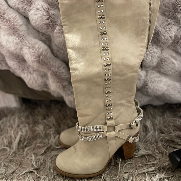 Not Rated high Boots - Picture 7 of 16